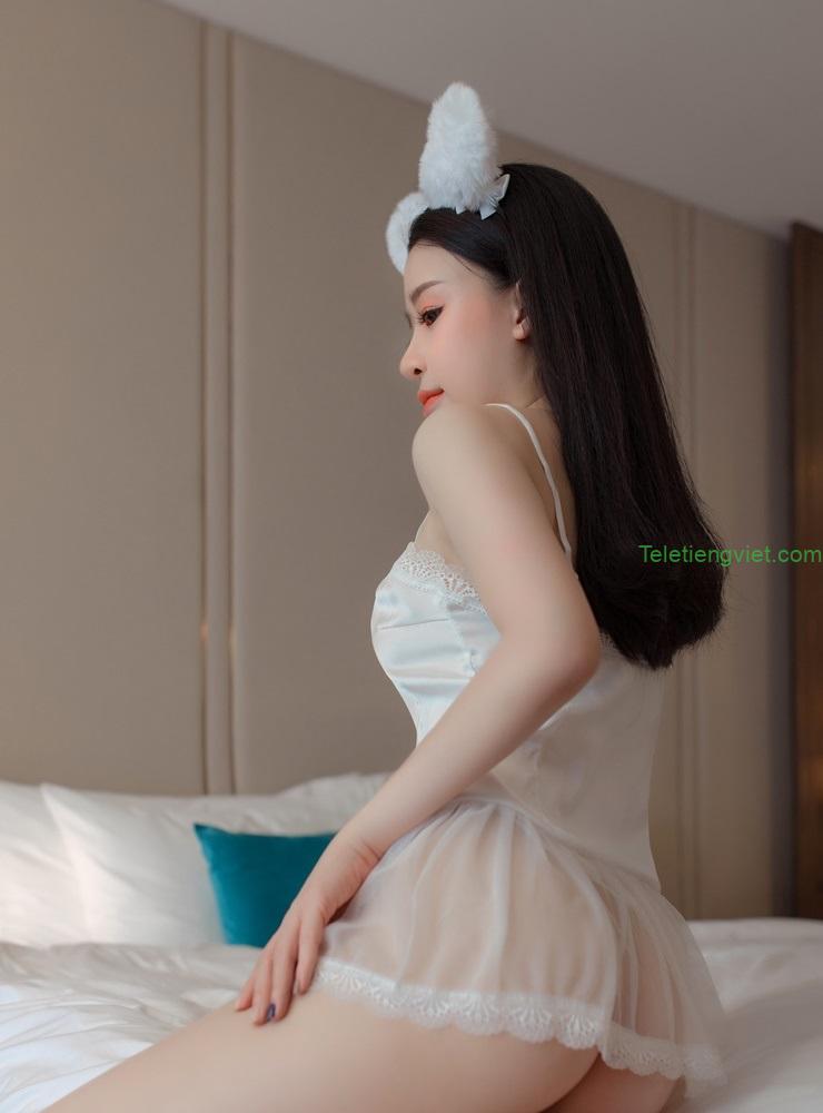 Ảnh girl xinh có vòng 3 to tròn gợi cảm Không Ngắm phí 1 Đời trai