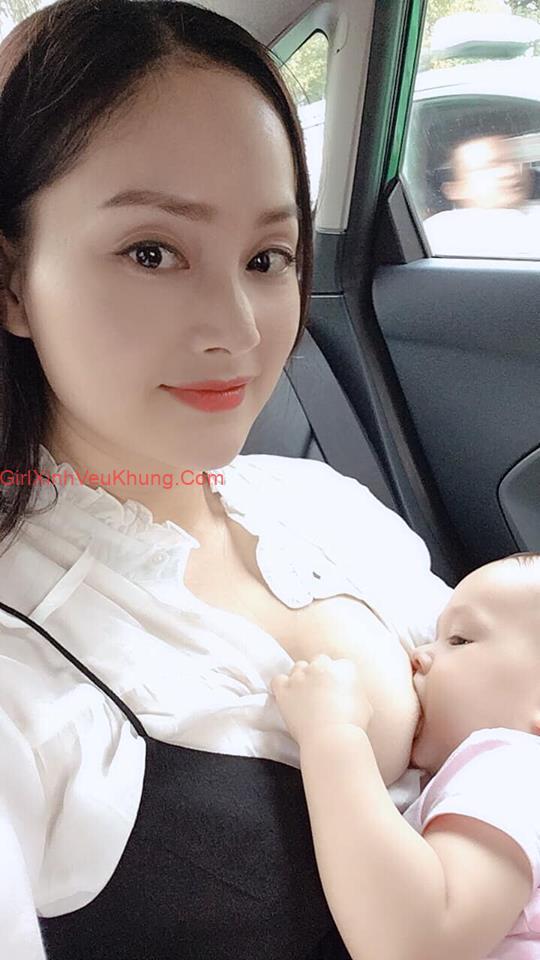 Ảnh Gái Xinh Cho Con Bú Cách Để Đưa Nàng Lên Đỉnh