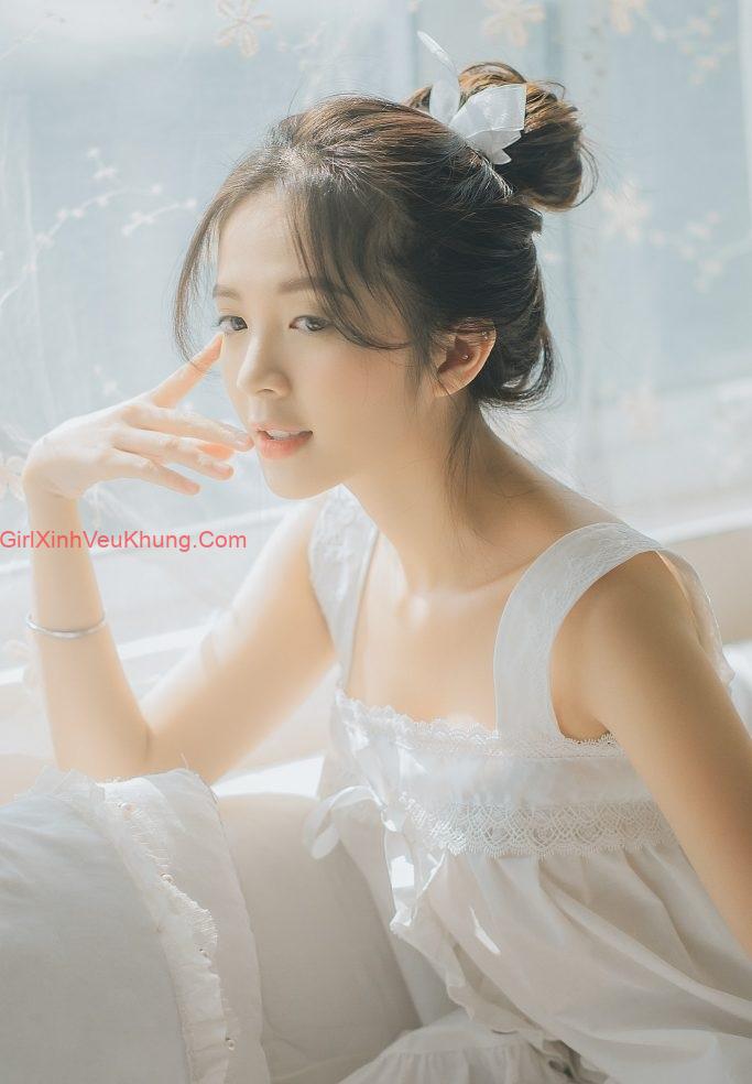 Hình ảnh gái xinh cute, ảnh hot girl đẹp xỉu