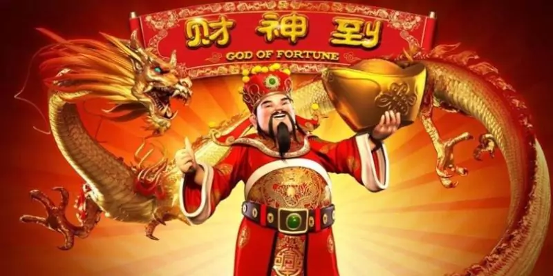 Nổ hũ Long Thần